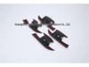Mitsubishi 18 Yige Blade Carbon Fiber Door Bowl Protective Sticker