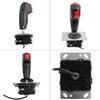 8 Way Flight Joystick with Trigger & Top Fire Button For Arcade Game