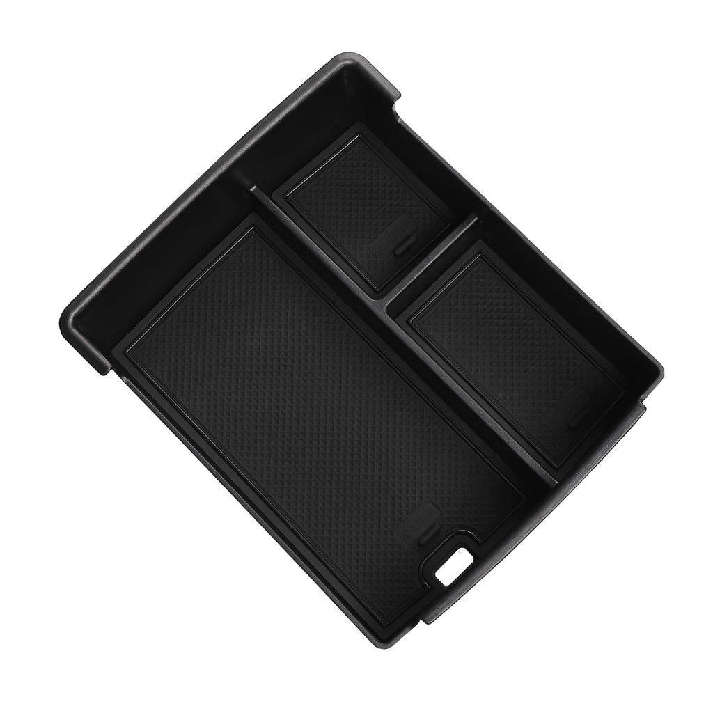 Für Ford Maverick 2025+ Auto Armlehnen Aufbewahrungsbox Mittelkonsole Organizer Ablage Zentrales Aufräumen Innenraumzubehör