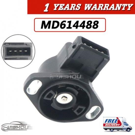 MD-614405 TPS328 Throttle Position Sensor TPS For Dodge Mitsubishi Hyundai Eagle