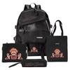 Jujutsu Kaisen Four Piece Backpack Set KTB