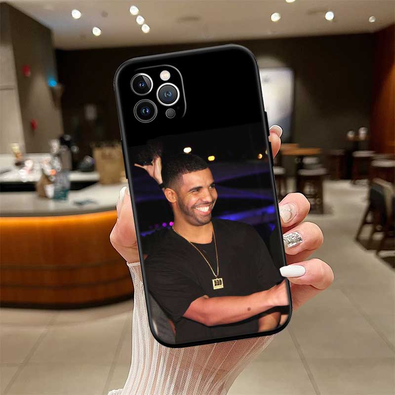 

UP26 Drake Phone Case for Motorola Moto Edge 60 60s 70 G86 G56 G54 E14 G04S G45 G54 G64 S30 S50 X30 X40 X50 Ultra Pro Power Motorola S50 Neo