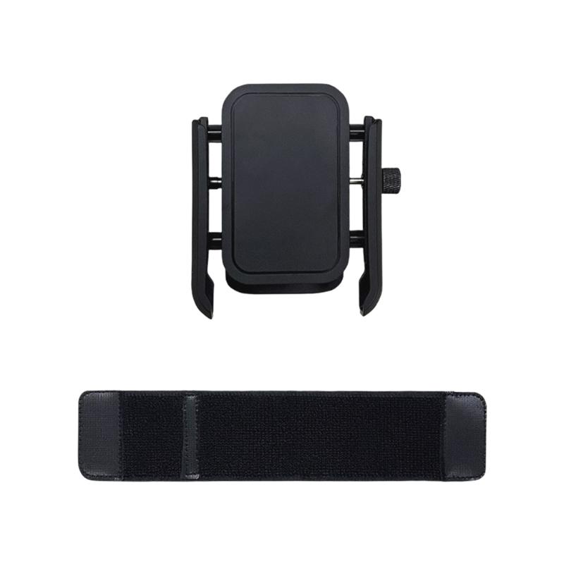 Universal Sports Arm Strap Phone Mounts Easy Carry ABS Wrist Phone Holder Upgrades for Outdoor Fitness Cycling Driving
