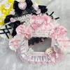 Taschenanhänger Ita-Taschenzubehör Idol-Foto-Displaykarten-Schutz Itabag-Dekoration Kartenhalter Spitze Hund Y2K-Zubehör Cute Core