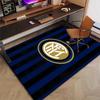 I-Internazionale Milano (8)Printed Area Rug Carpet for Bedroom Living Room Home Decor Rugs Mat Non Slip Mat Rug for Bedside
