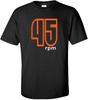 45 RPM Vinyl Record Collector Inspired Music Mens Men T Shirt