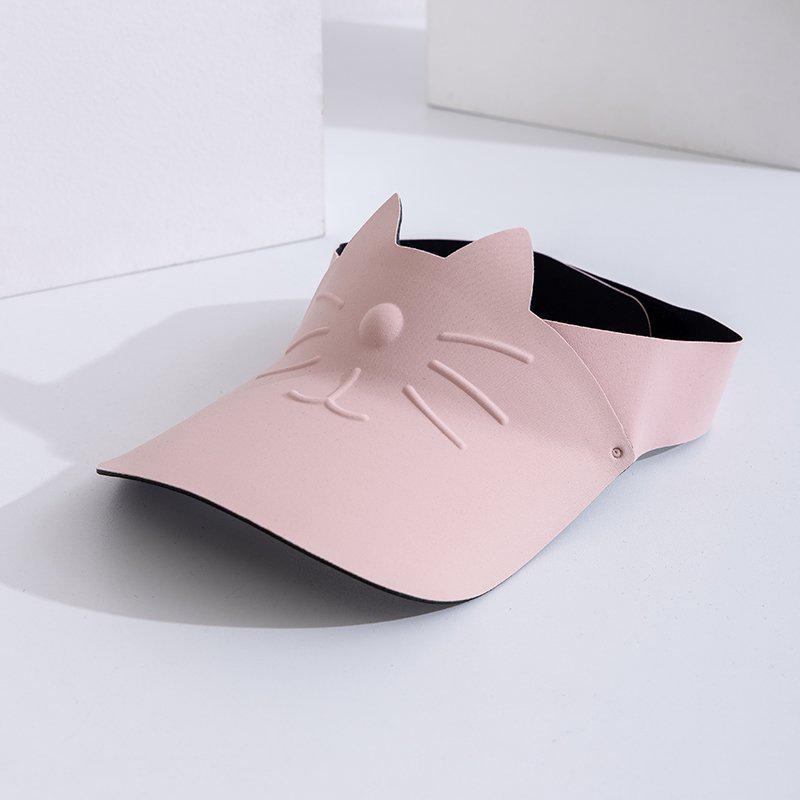 Kids' Korean Baseball-Style Sun Hat: Seamless Design, Outdoor Sports Parent-Child Protection