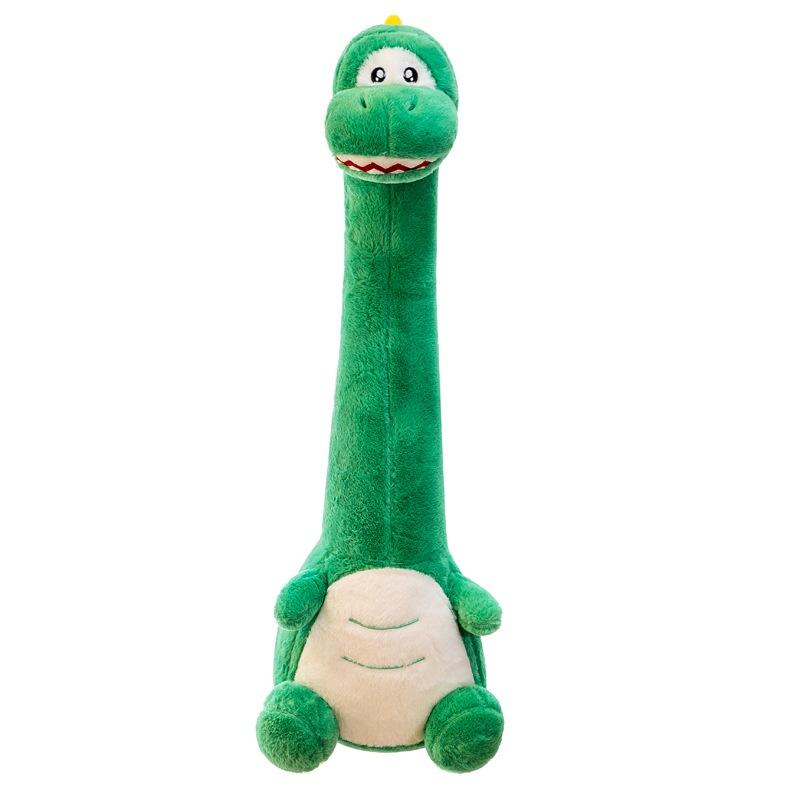 Creative Dragon Palace Inspired Plush Pillow Perfect For Snuggling Long Neck Goose