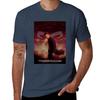Magnus Bane Poster Tshirt Casual Light Summer Short Sleeve Top Tshirt