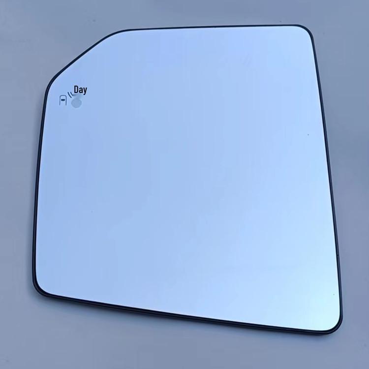 

Compatible Rearview Mirror Lens for Ford Maverick 15- 22 & F150, Heated with Blind Spot Assist Driver Side Left