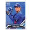 Topps 2024 Dodgers Team Set 10 Pieces Shohei Otani Yoshinobu Yamamoto