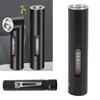   Flashlight, Magnetic Portable Aluminum Flashlights 500    LED Torch Pen  Carry Camping Tool for   Carry and Emergencies