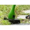 Electric Grass Cutter Mower Lawnmower Trimmer Strimmer Heavy Duty Lawn Pruning Two-way Stable Secure Protection 400W