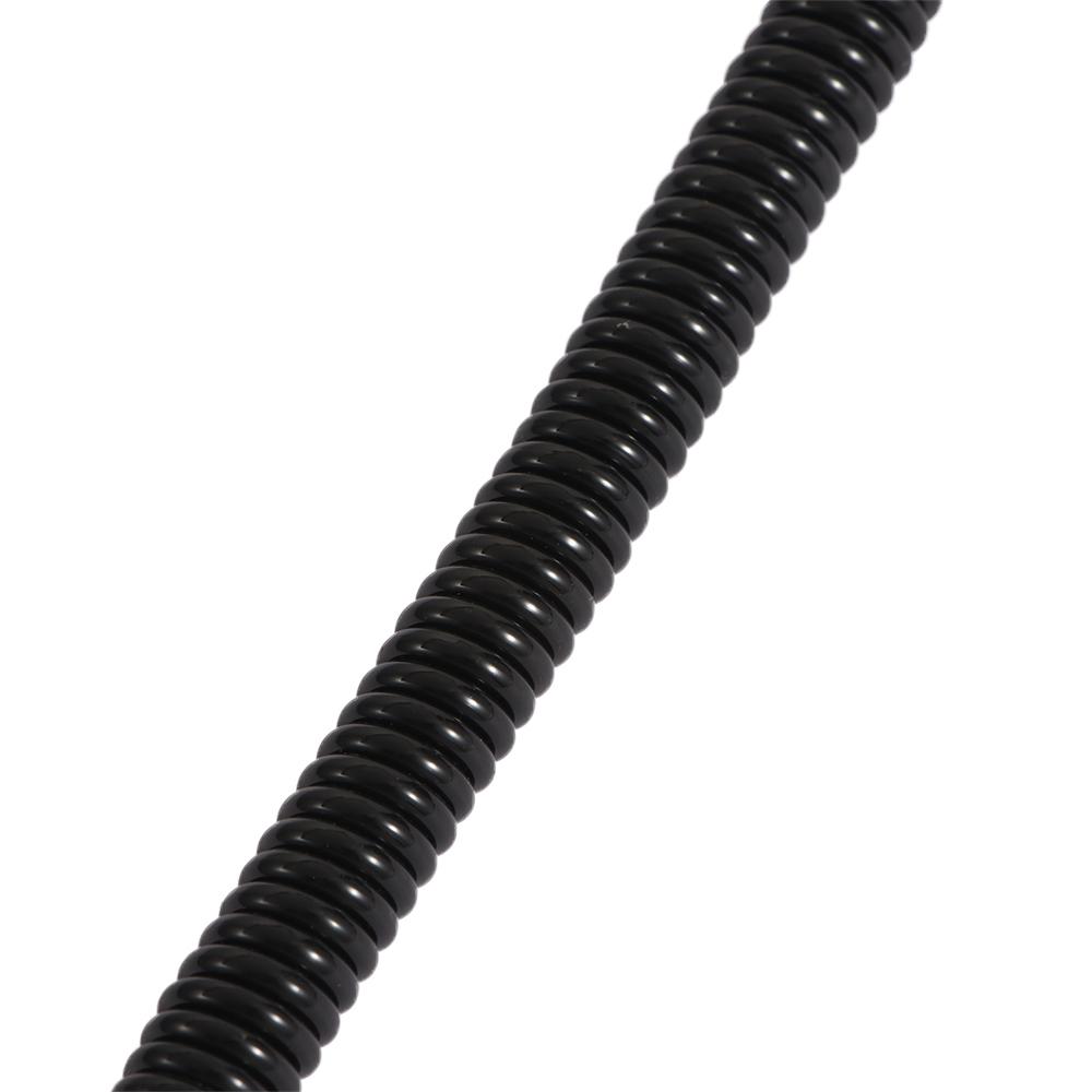 Seil Spirale Telefonleitung Anti-Verlust-Riemen Elastisches Seil Schlüssel-Lanyard Bungee-Seil Handy-Gurt