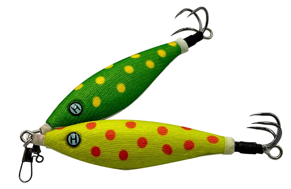 

Hapyson Hapitako Sutte shallow 3-hook YT-103-SH