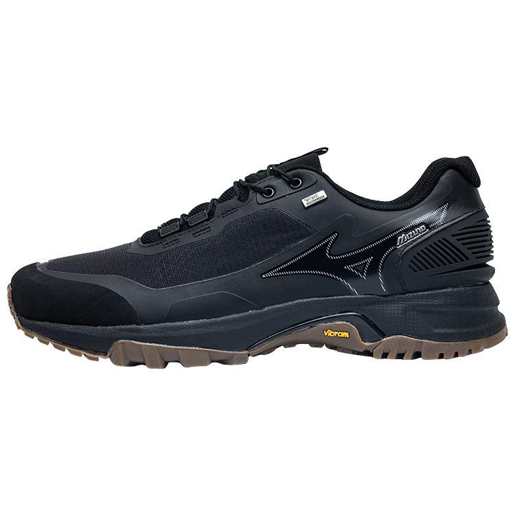 Mizuno GM Crosswild Minimalist Fashion Sports Non-Slip Wear-Resistant Low-Top Casual Shoes Men Casual Shoes Black D1GH223401