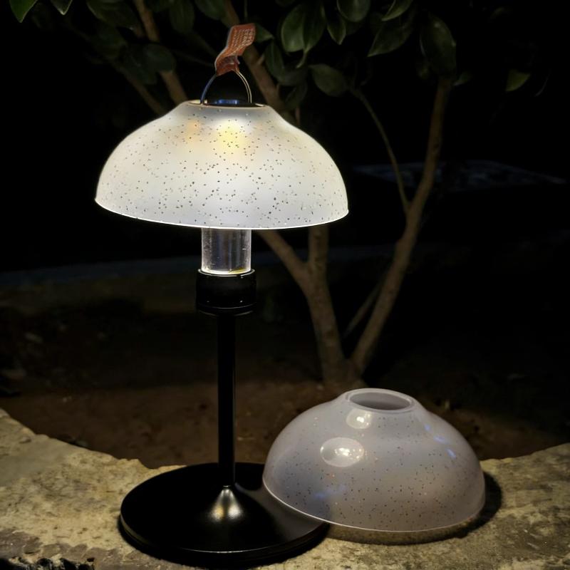1Pcs Universal Atmosphere Decoration Outdoor Gz Starry Lampshade Pink Rhinestone Lamp Cover Diy Accessories