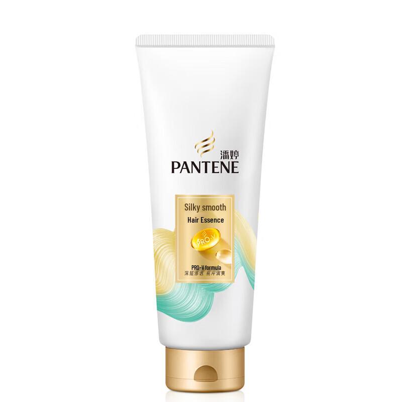 

Pantene Silky Smooth Repairing Conditioner & Essence Set