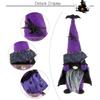 Cartoon Halloween Gnomes Doll Cute Dwarf Plush Doll Crafts Faceless Doll  Gift