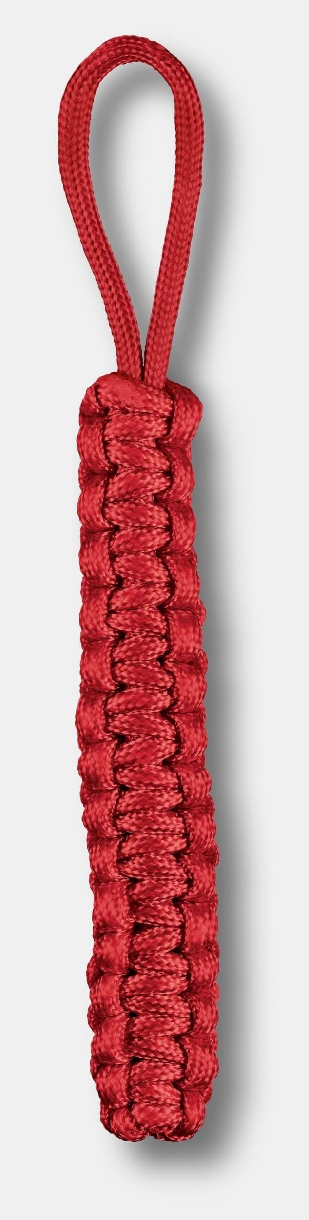 

VICTORINOX Красный Паракорд Аксессуар для Ножей и Шнуров, выдерживающий нагрузку 130 кг, Подвеска, Ремешок, Мультитулы, 4.1875