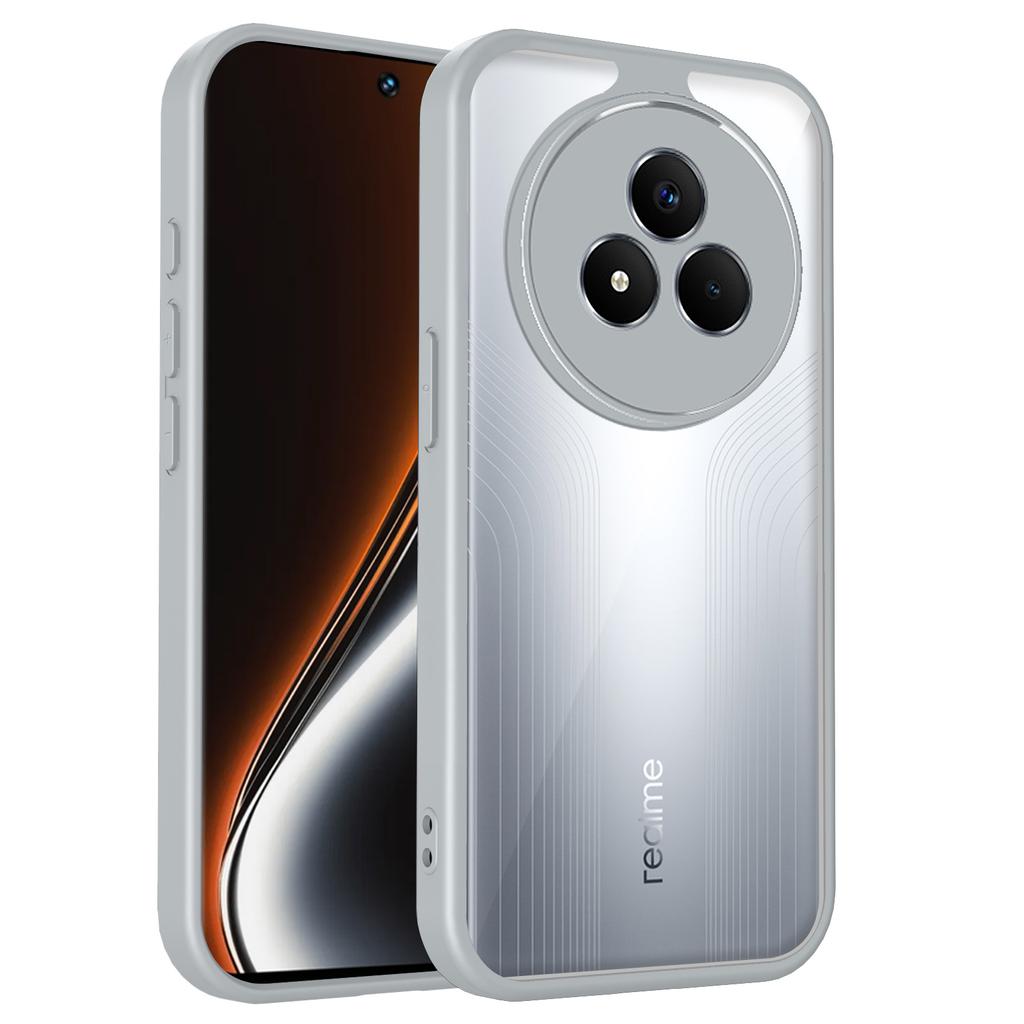 For Realme Narzo 80 Pro Case Realme Narzo 80 Pro Phone Case Cover Air Cushion Silicon Bumper Clear Matte Back Cover Hard
