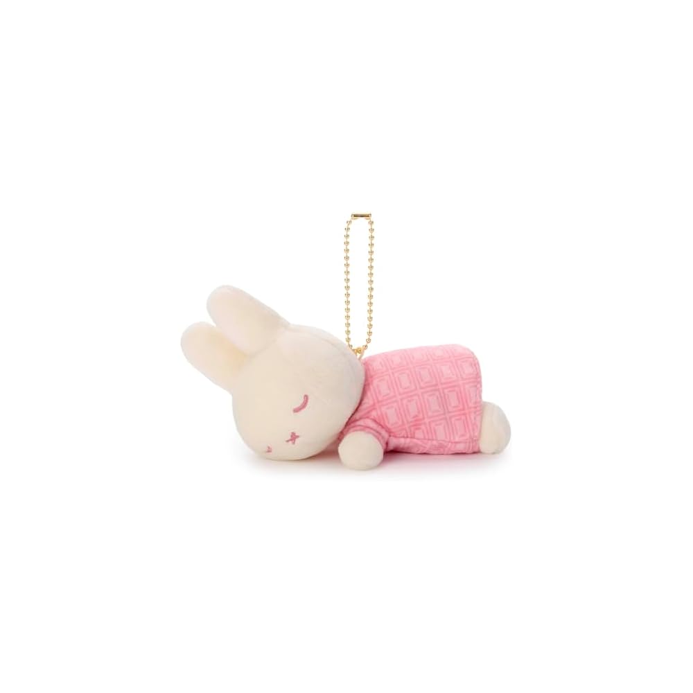 Takaratomy A.R.T.S Bruna Cacao Suyasuya Friend Ball Chain Mascot Miffy Strawberry Chocolate