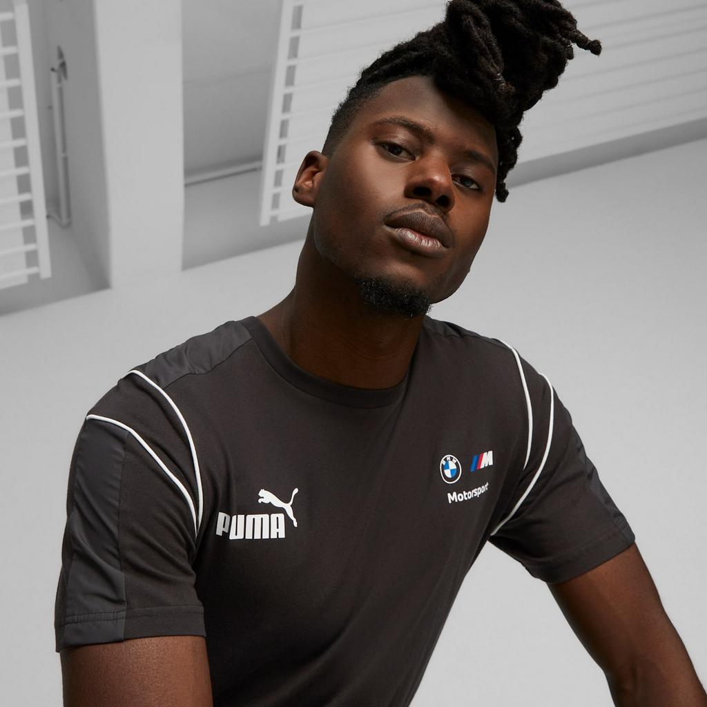 Puma T-Shirt Bmw Mms Mt7 62121501 R S