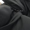 Uniqlo Seamless Down Parka XXL Black Biggs Women Used