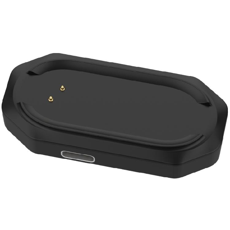 Snellaadstation Dock Vervanging Plastic Textuur Draagbaar Oplaadaccessoire Geschikt voor GO3 GO3S Camera Modellen