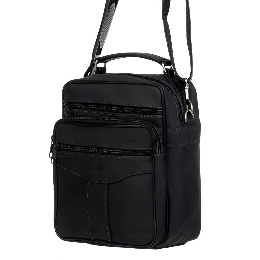 Men' Leather Bag Obrok Wodnik
