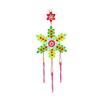 For Kids Children Hangings Stickers Wind Chimes Windbell Christmas Toys Christmas Decoration