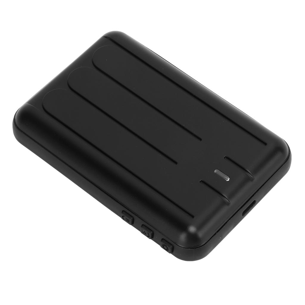 Card Copier Multifunction Black Handheld Multifrequency IC ID Cards Writer for EM4100