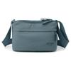Women Men Nylon Shoulder Bag Lightweight Travel Bag Daily Use