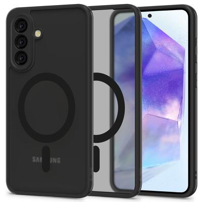 Tech-Protect Magmat Magsafe Galaxy A56 5G Matte Black