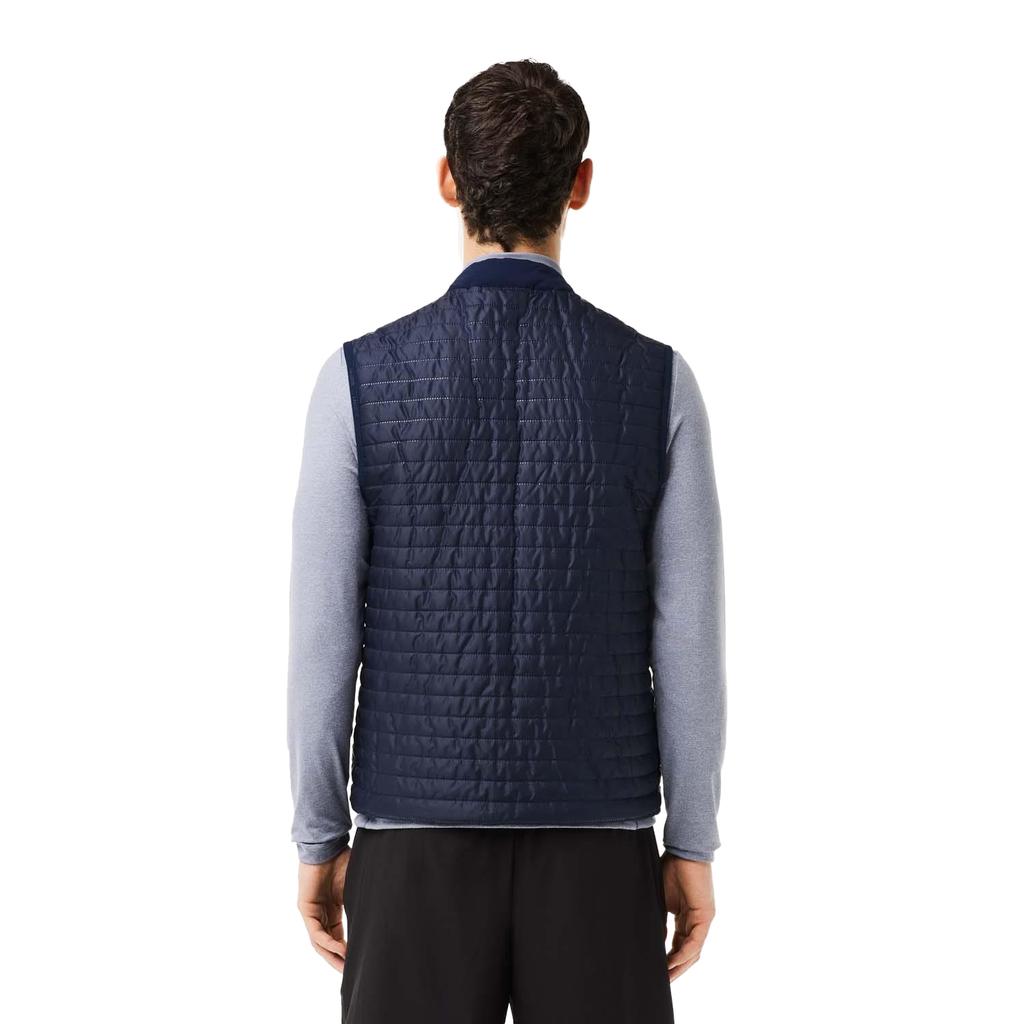 Lacoste Men's Reversible Sport Gilet