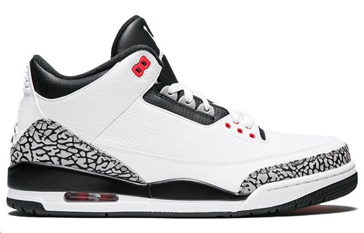 Air Jordan 3 Retro 'Infrared 23' 136064-123