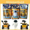 Чарівні міні-роботи Wall-e Eve, фігурки, іграшка для дітей, подарунок для колекціонерів