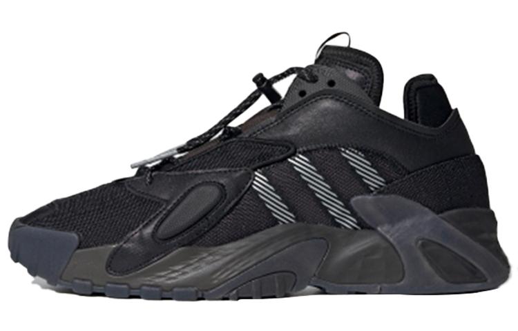 Adidas Streetball Черный Серый Металлик FW4270 44