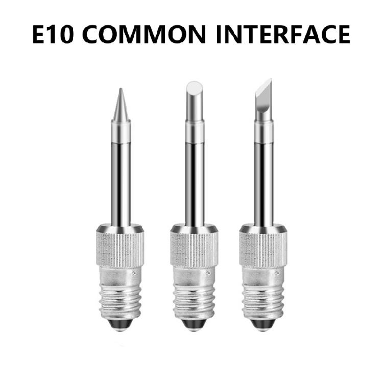 USB Soldering Iron Tips Welding Tool Set 8W Solder Tip for USB Soldering Iron Electric Soldering Iron Repair Set