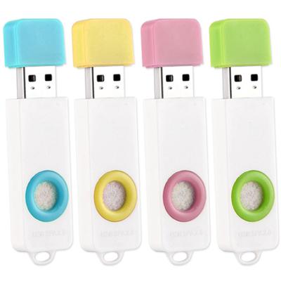 Humidificateur de diffuseur d'air d'huile essentielle de station thermale d'aromathérapie de voiture d'usb pour la maison de bureau