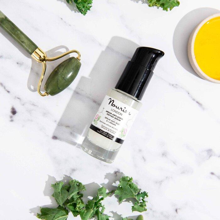 Nourish London Argan Anti-Ageing Peptide Serum