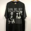 Lana Del Rey Unisex T-shirt S-5XL Unisex T-shirt