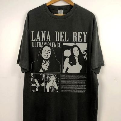 Lana Del Rey Unisex T-Shirt S-5XL Unisex T-Shirt