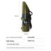 Outdoor Survival Whistle with Thermometer & Compass