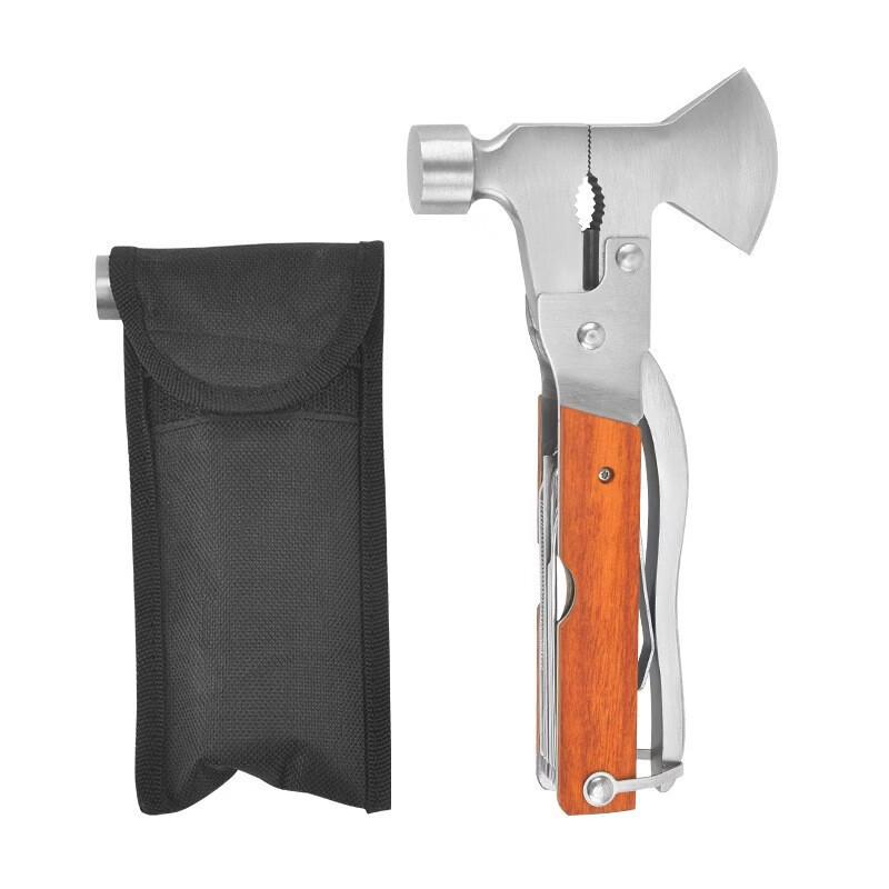 Camping Tent Hammer & Emergency Axe