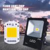 2Pcs 220V LED Chip 20W 30W 50W COB Chip No Need Driver LED Lamp Beads for Flood Light Spotlight Lampada DIY Lighting
