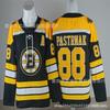 NHL Embroidered Ice Hockey Jersey Anchorage Brown Bears 88 63 Adult Mens Cotton Blend Team Uniform