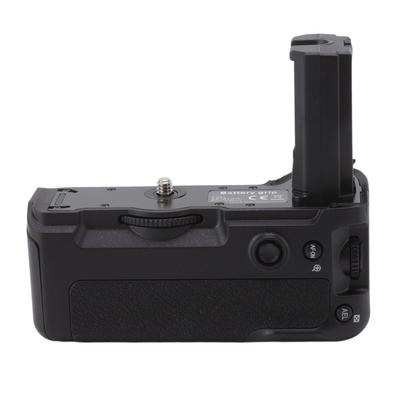 Bateriový grip fotoaparátu Dobrá vodivost Vertikální prodloužení bateriového gripu pro A9 A7R3 A7M3 A7III A73