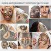 Dead Sea Mud Mask for Face and Body Infused with Eucalyptus - Spa Quality Pore Reducer for Acne, Blackheads and Oily Skin - Tightens Skin for A Health