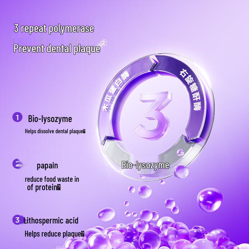 Canban Whitening & Fresh Breath Toothpaste Set